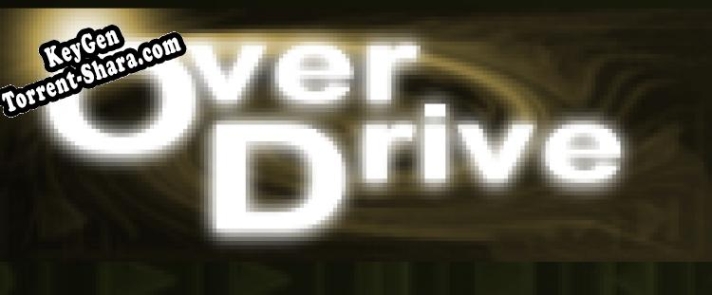 Ключ активации для OverDrive