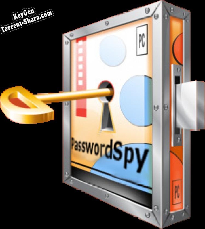 PasswordSpy генератор серийного номера