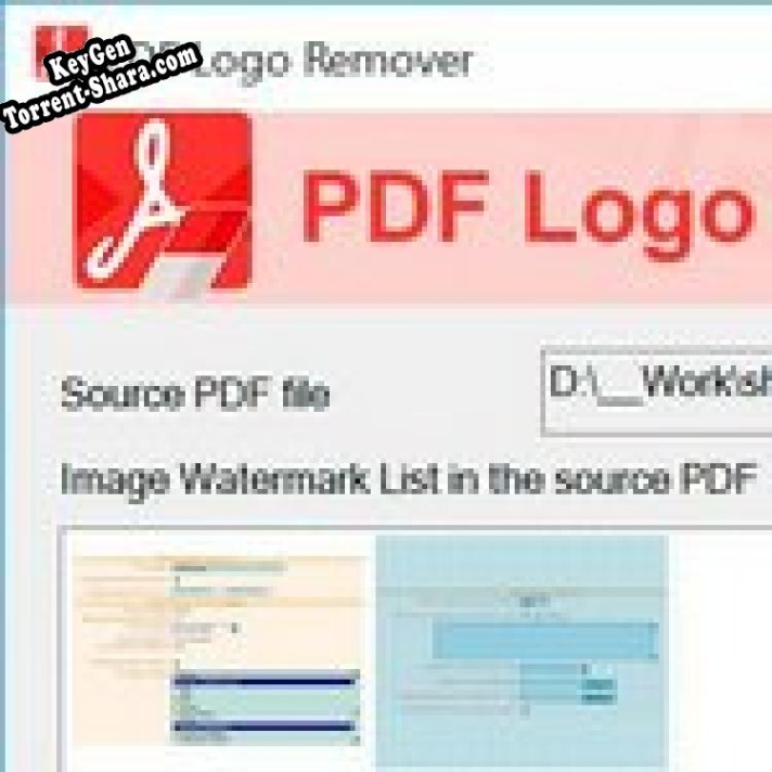 PDF Logo Remover ключ бесплатно
