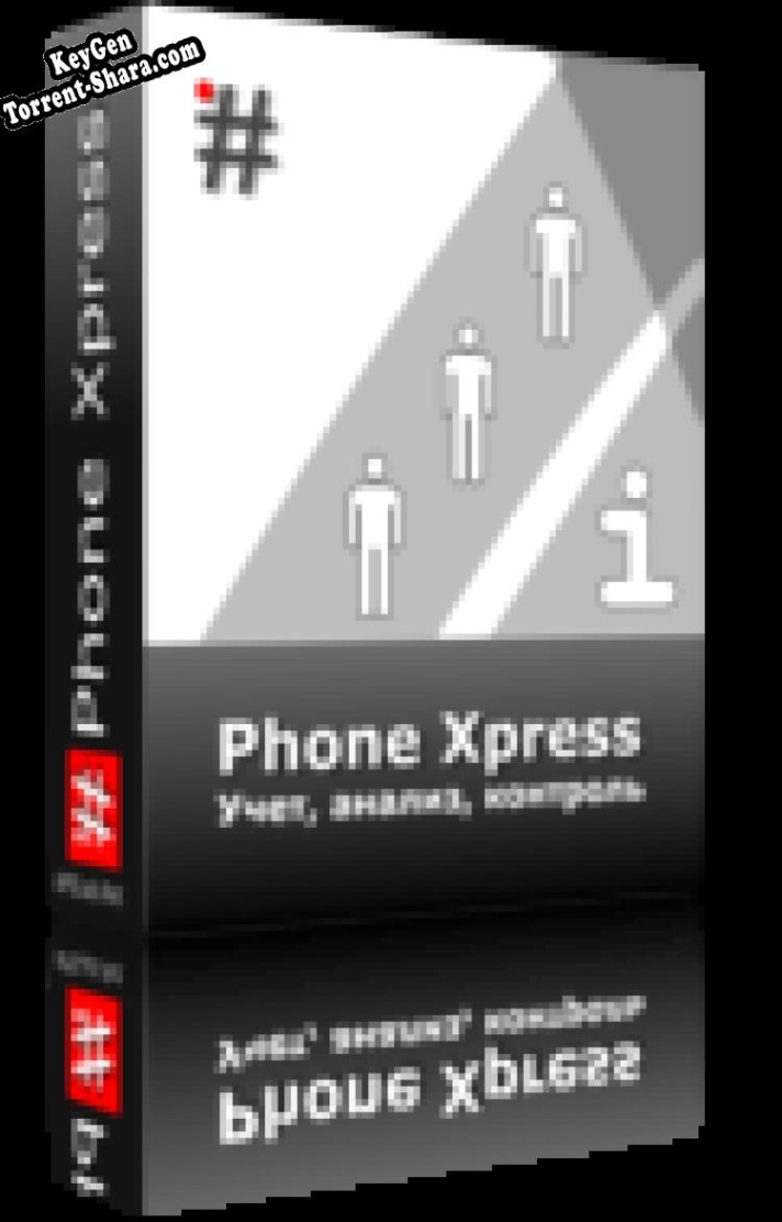 Бесплатный ключ для Phone Xpress