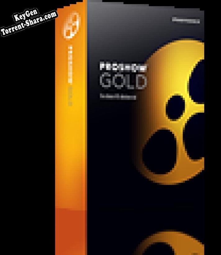 Ключ для ProShow Gold