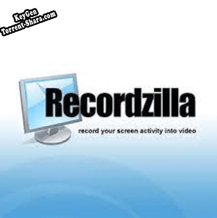 Ключ активации для Recordzilla Screen Recorder