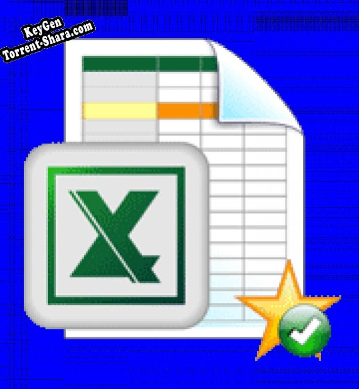 Key генератор для  Repair My Excel