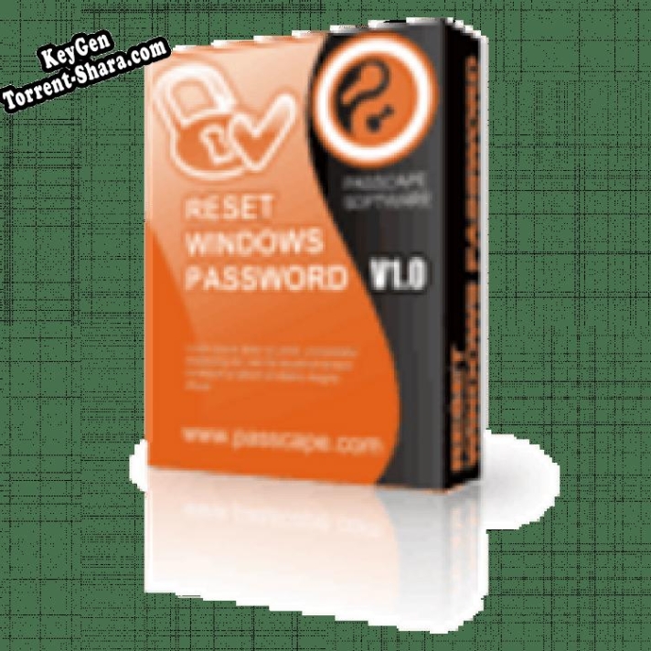 Ключ активации для Reset Windows Password
