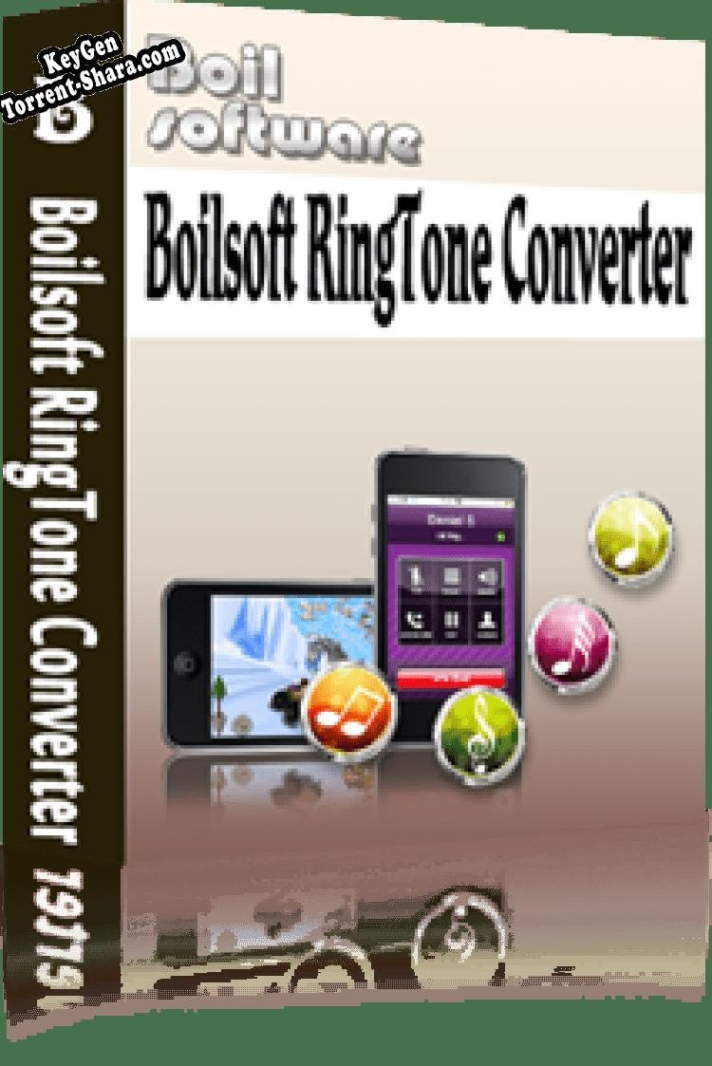 Ключ для RingTone Converter