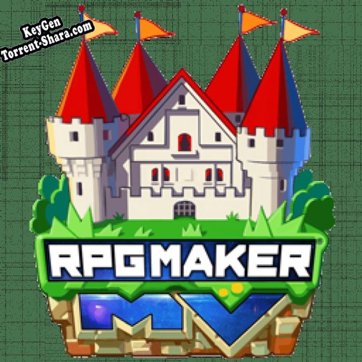 Генератор ключей (keygen)  RPG Maker MV