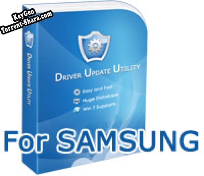 Samsung Drivers Update Utility ключ активации