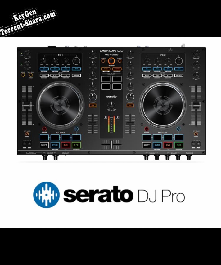 Ключ активации для Serato DJ Pro