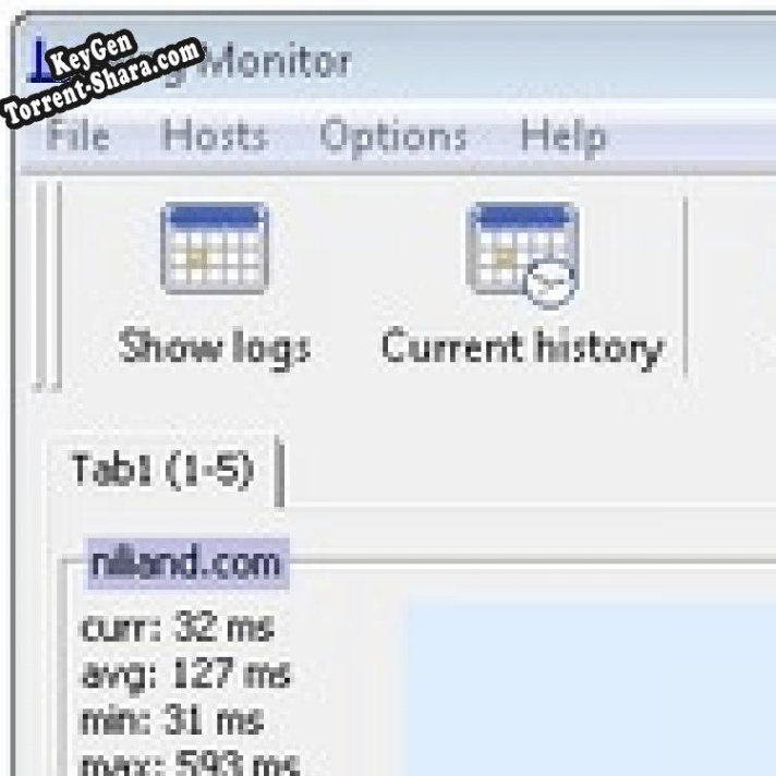 Skayward Software Ping Monitor генератор серийного номера