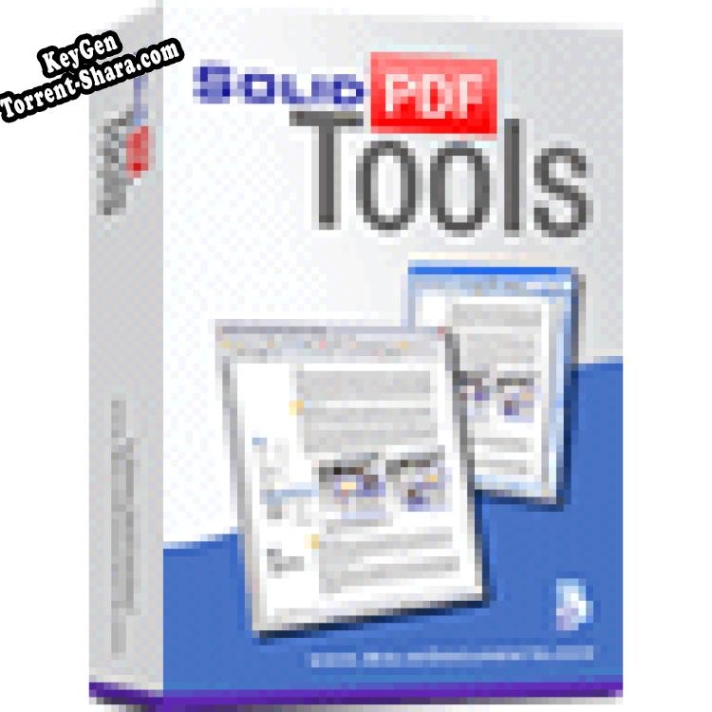 Генератор ключей (keygen)  Solid PDF Tools