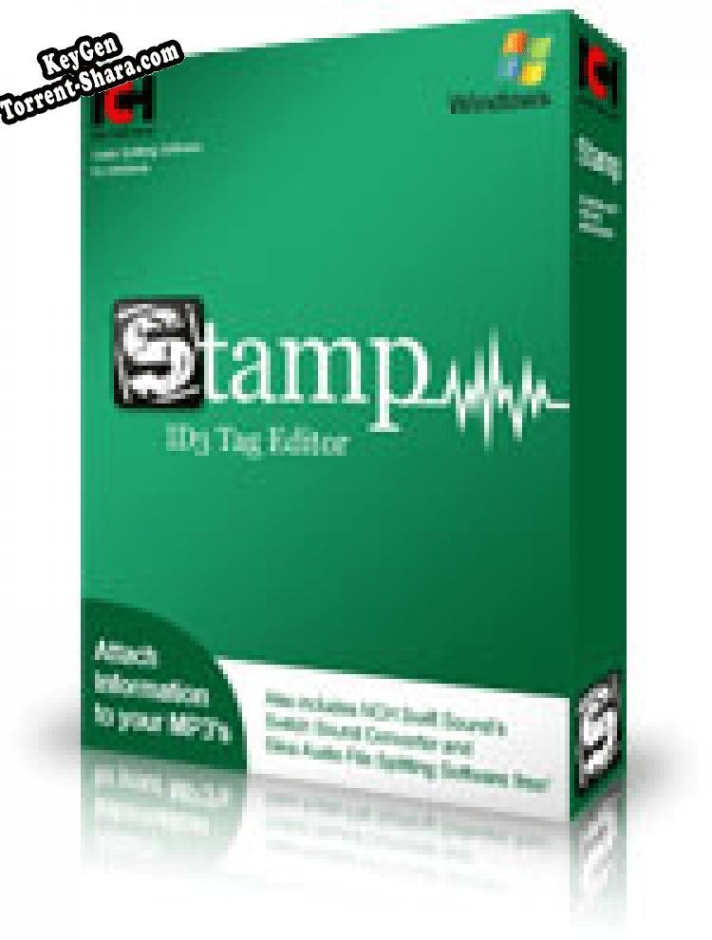Генератор ключей (keygen)  Stamp ID3 Tag Editor