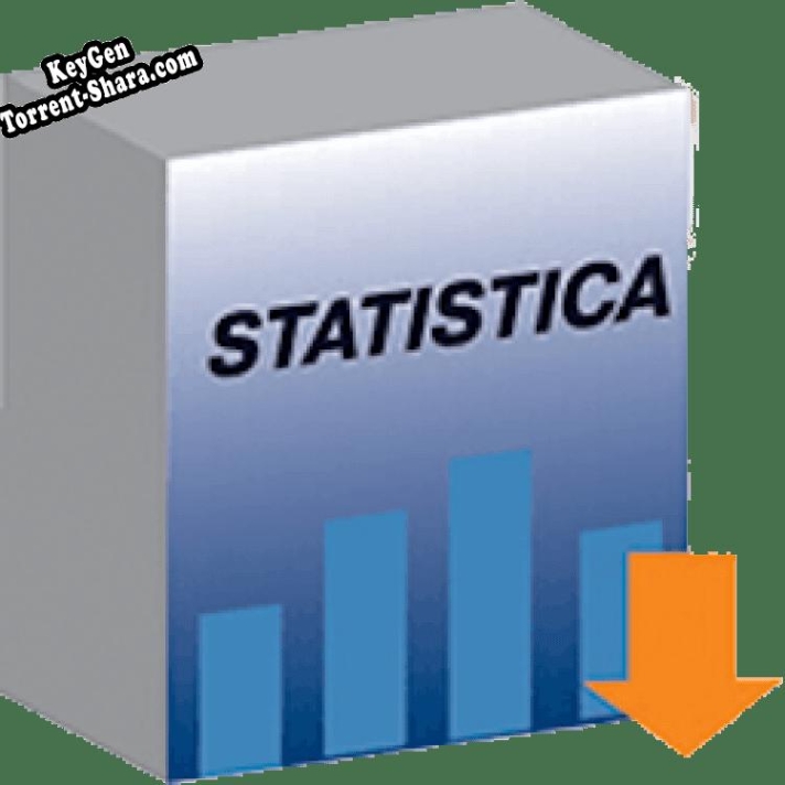 Генератор ключей (keygen)  STATISTICA
