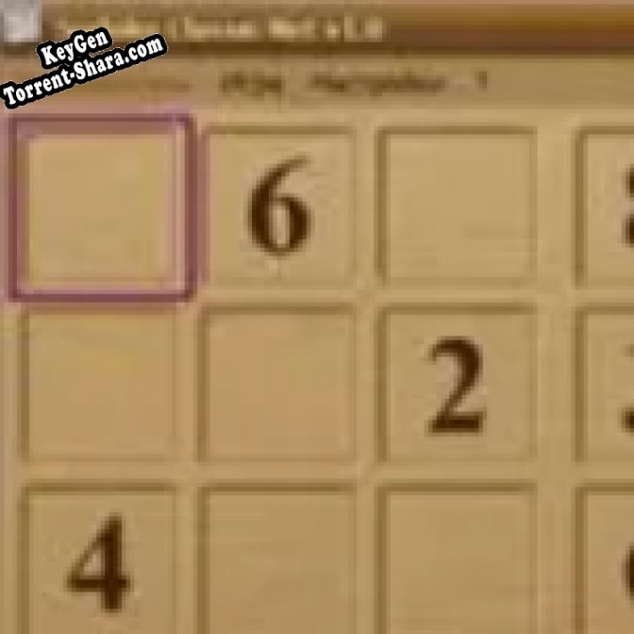 Ключ для Sudoku Classic Net