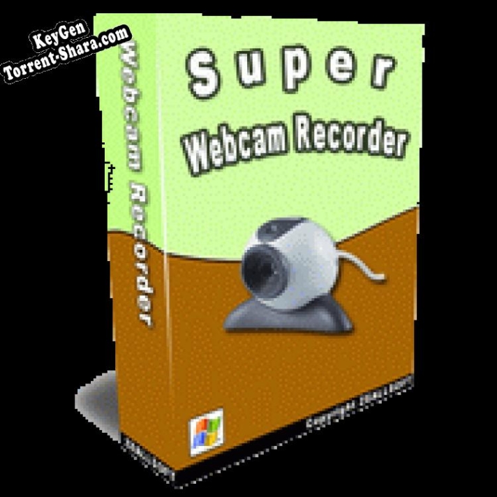 Ключ для Super Webcam Recorder