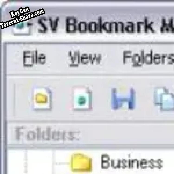 Ключ активации для SV Bookmark
