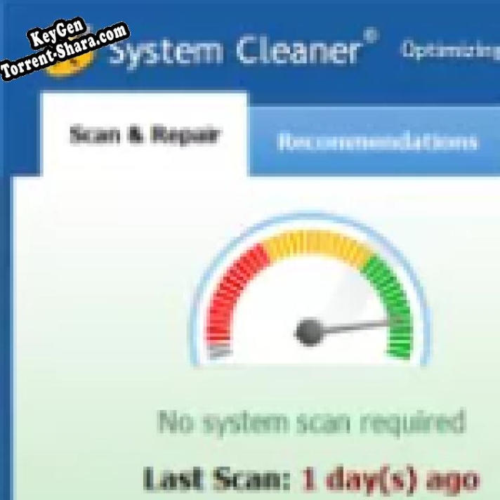 Ключ для System Cleaner