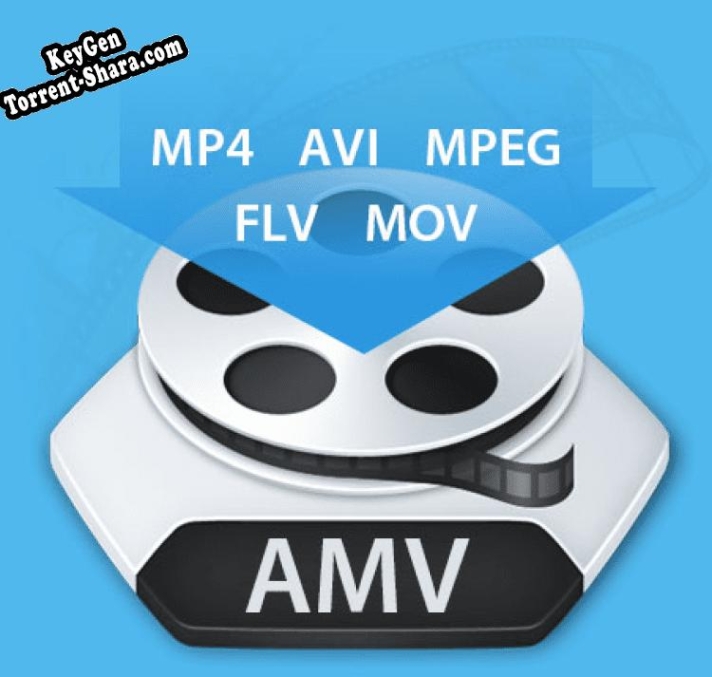Генератор ключей (keygen)  Tipard AMV Video Converter