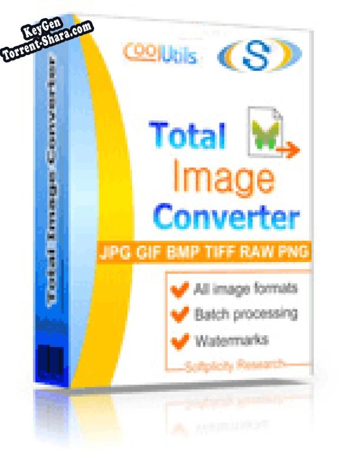 Total Image Converter ключ активации