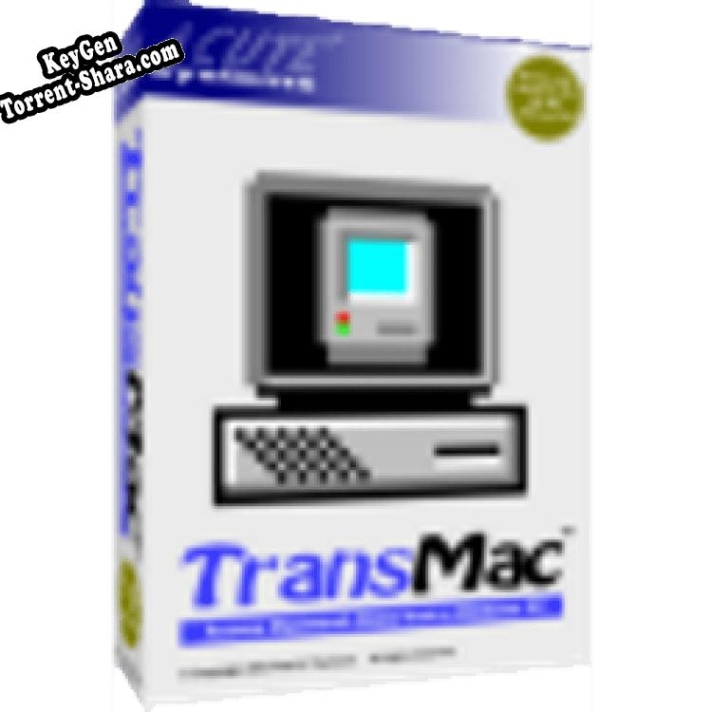Регистрационный ключ к программе  TransMac