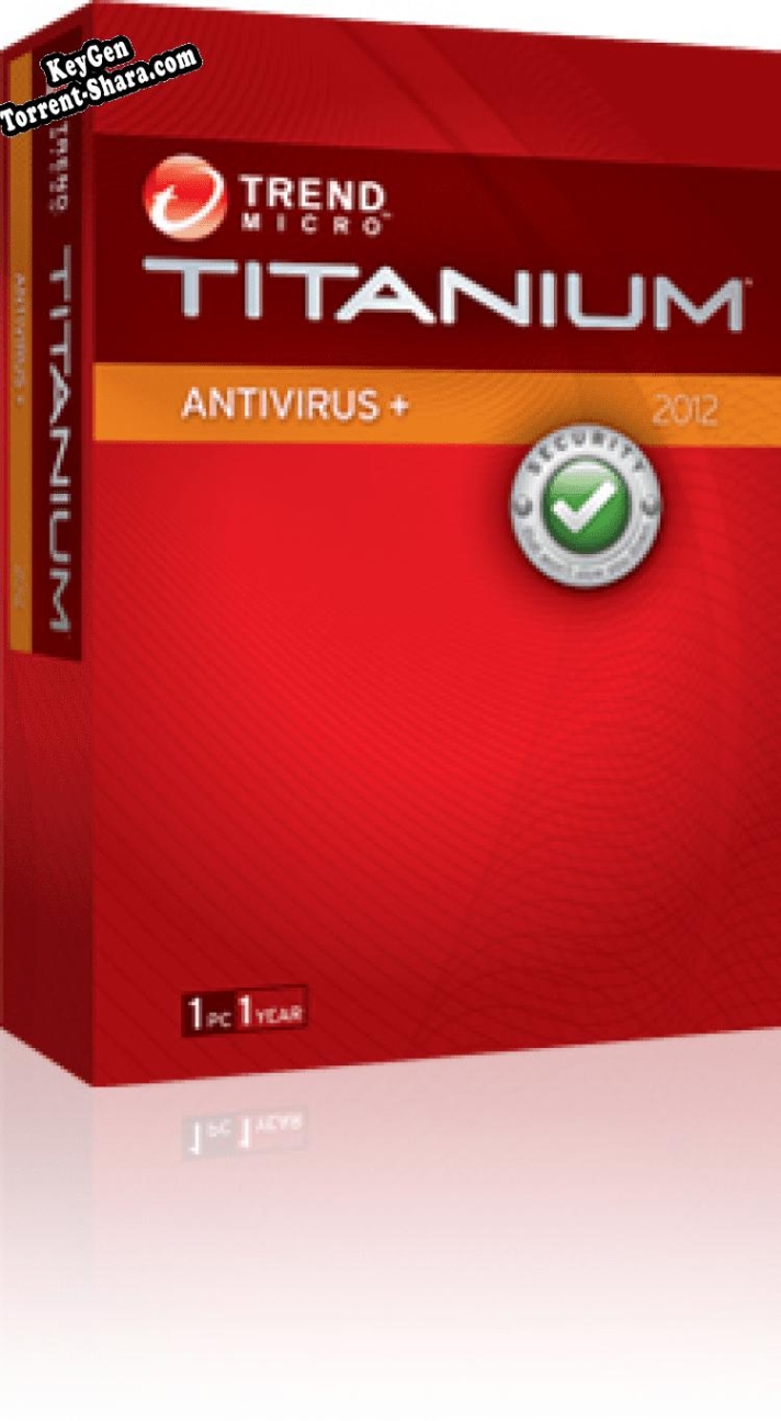 Trend Micro Titanium Antivirus Plus ключ активации