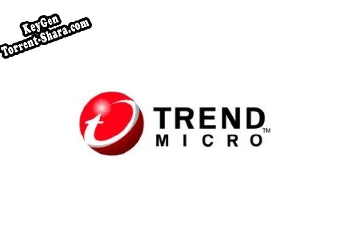 Trend Micro Titanium Security for Netbooks генератор серийного номера