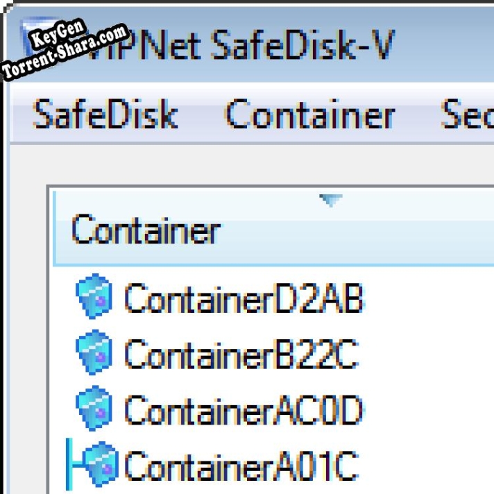 ViPNet Safe Disk генератор серийного номера