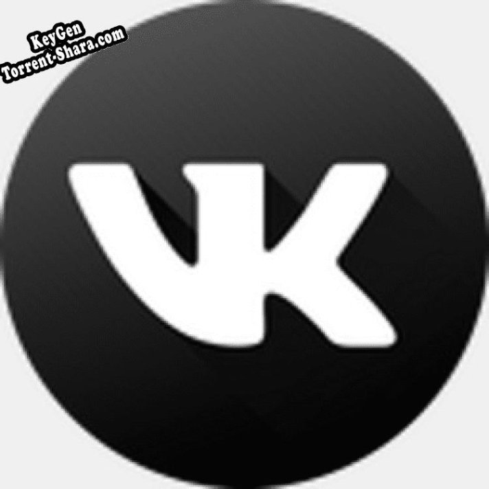 Регистрационный ключ к программе  VKpromobot