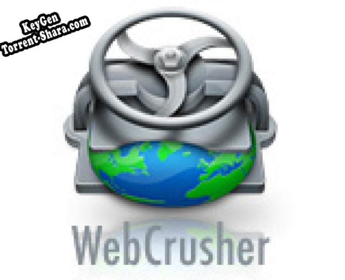 Ключ активации для WebCrusher