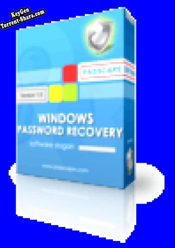 Генератор ключей (keygen)  Windows Mail Password Recovery