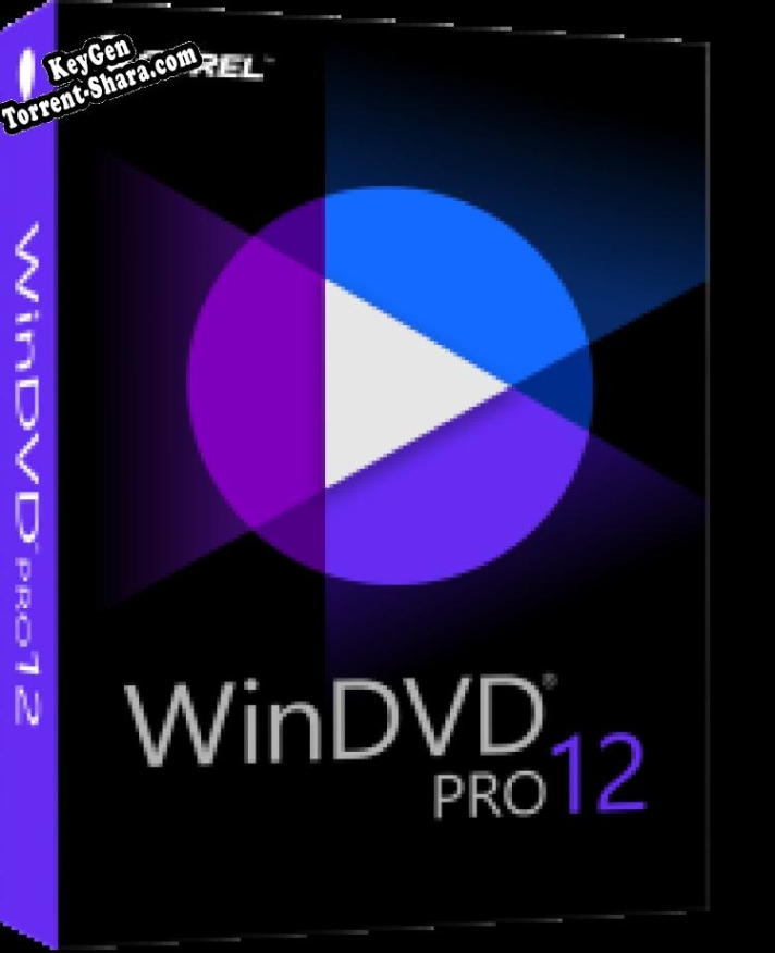 WinDVD Pro генератор серийного номера