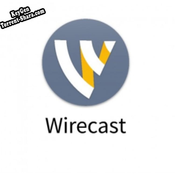 Wirecast ключ активации
