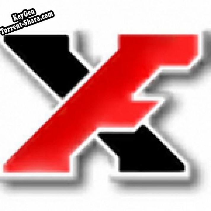 X-Fonter генератор ключей