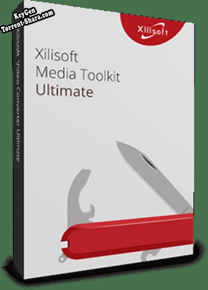 Ключ активации для Xilisoft Media Toolkit Ultimate