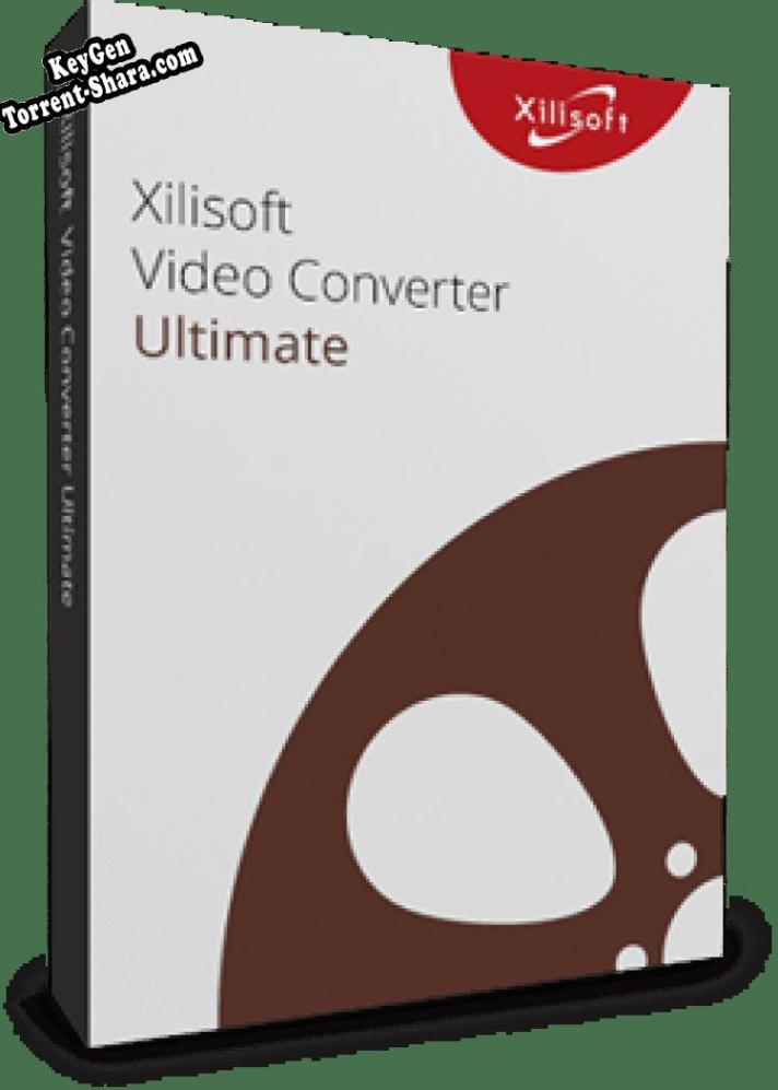 Ключ для Xilisoft Video Converter