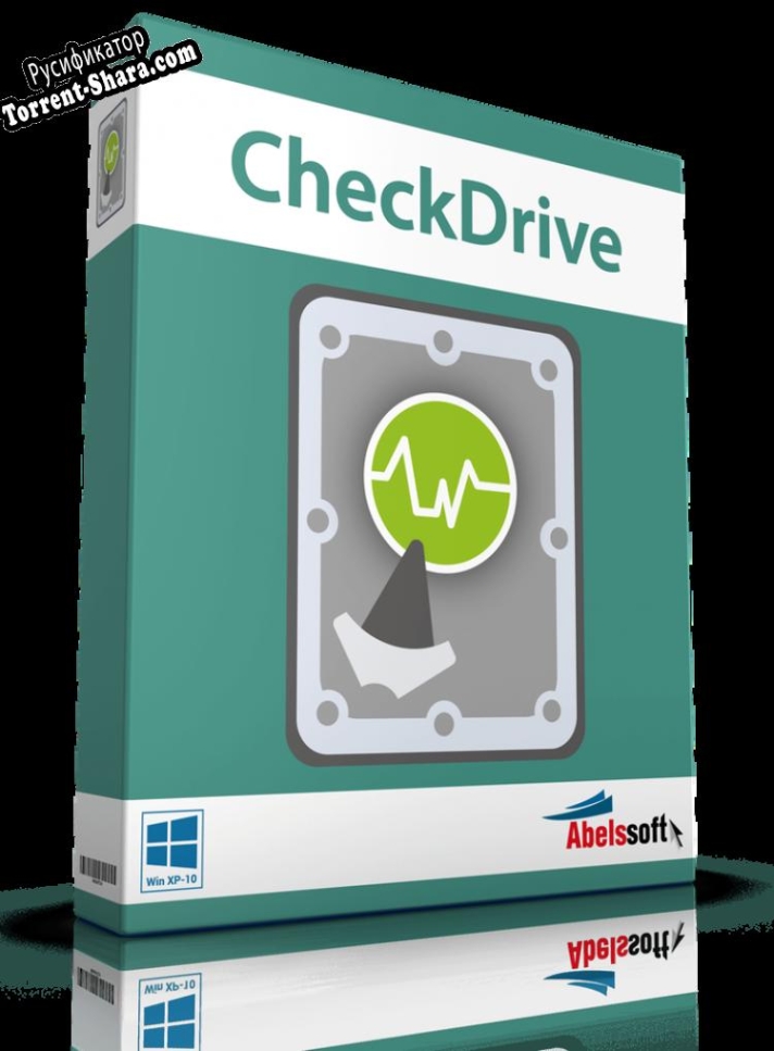 Русификатор для Abelssoft CheckDrive
