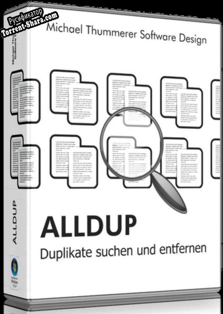 Русификатор для AllDup