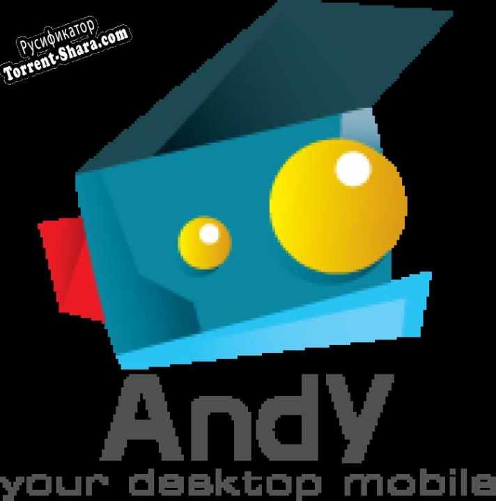 Русификатор для Andy