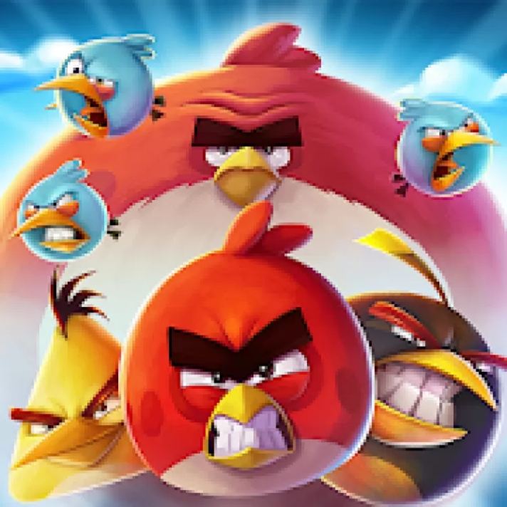 Русификатор для Angry Birds 2 На ПК