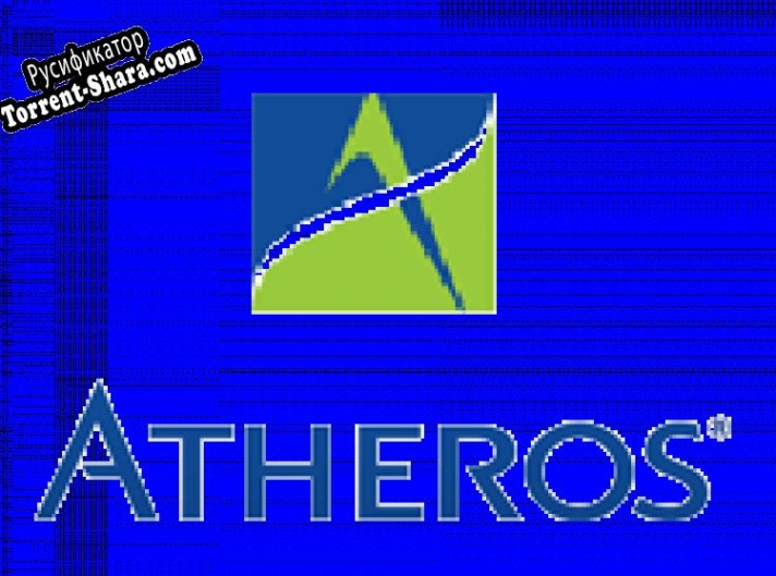 Русификатор для Atheros Wireless Network Adapter