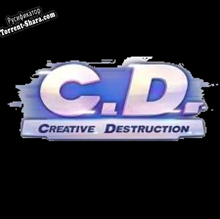 Русификатор для Creative Destruction