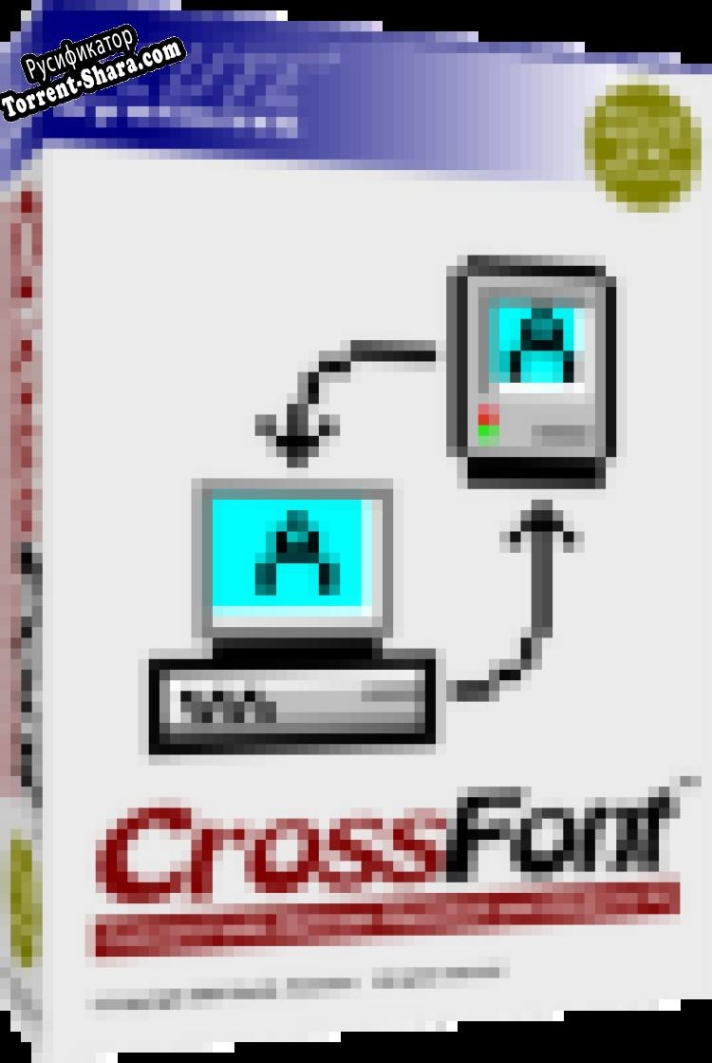 Русификатор для CrossFont