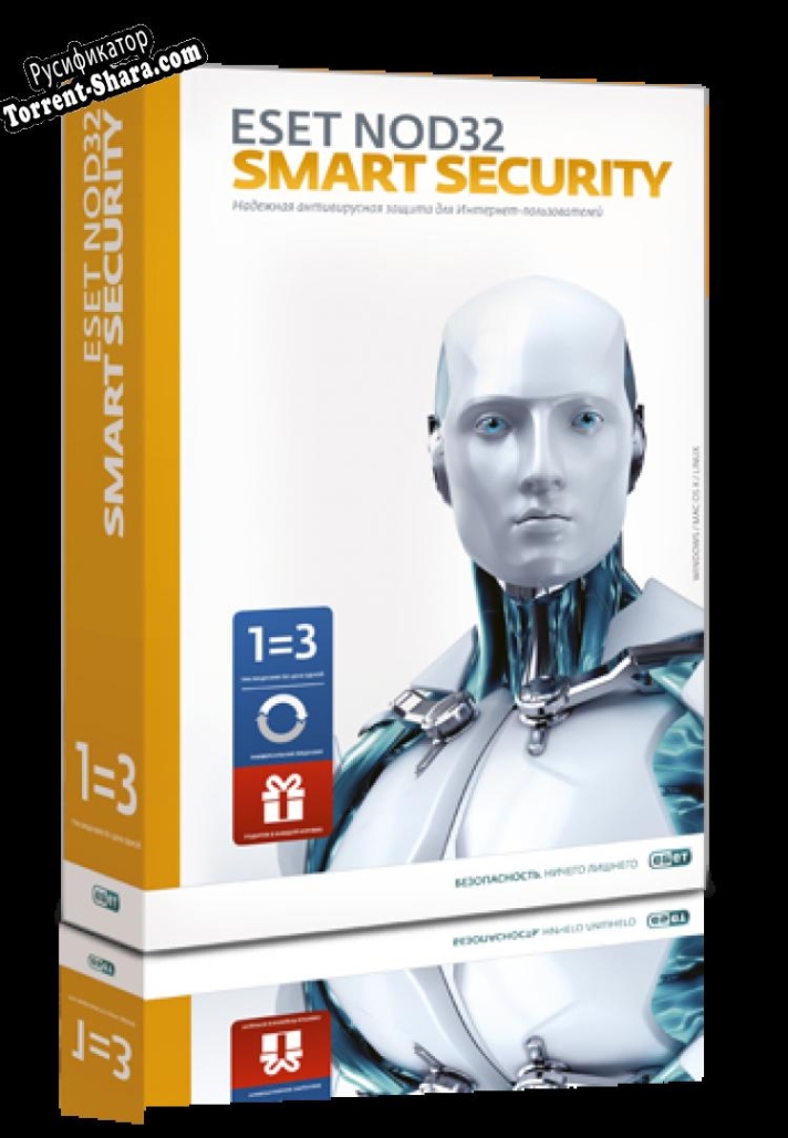 Русификатор для ESET NOD32 Smart Security
