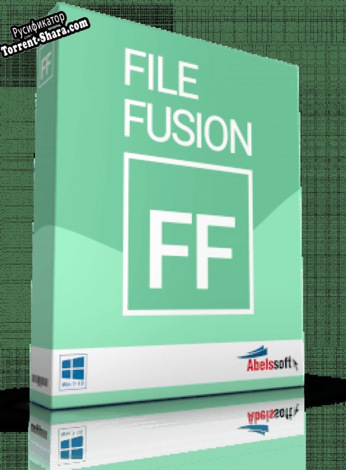 Русификатор для FileFusion