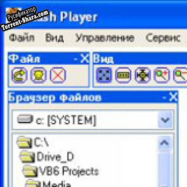 Русификатор для Flash Player для Windows