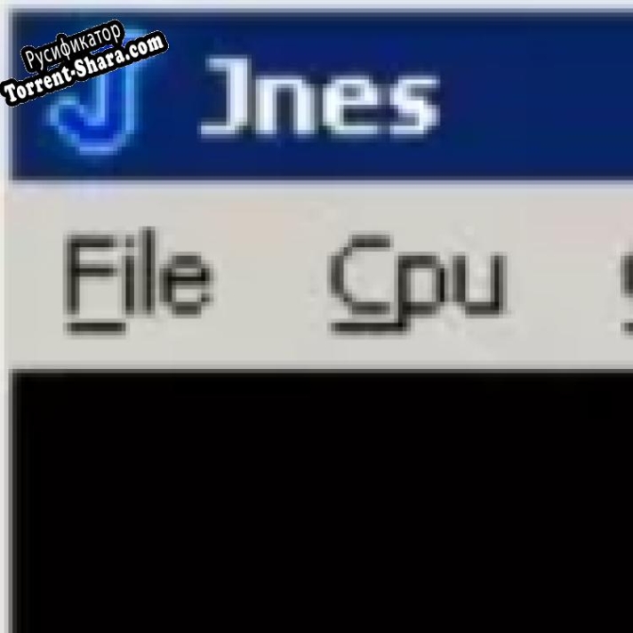 Русификатор для Jnes