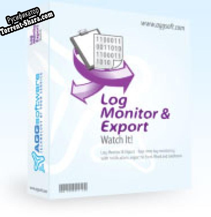 Русификатор для Log Monitor Export