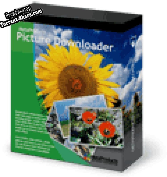 Русификатор для MetaProducts Picture Downloader