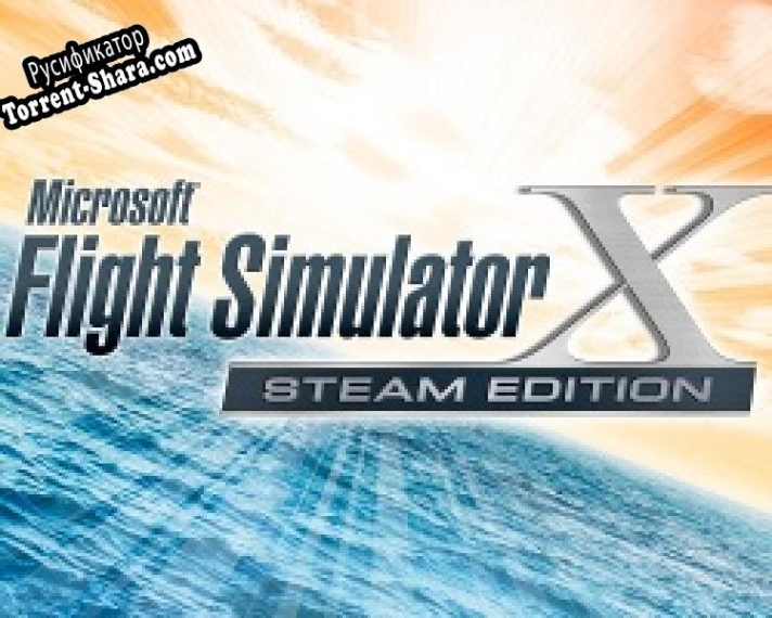 Русификатор для Microsoft Flight Simulator X: Steam Edition