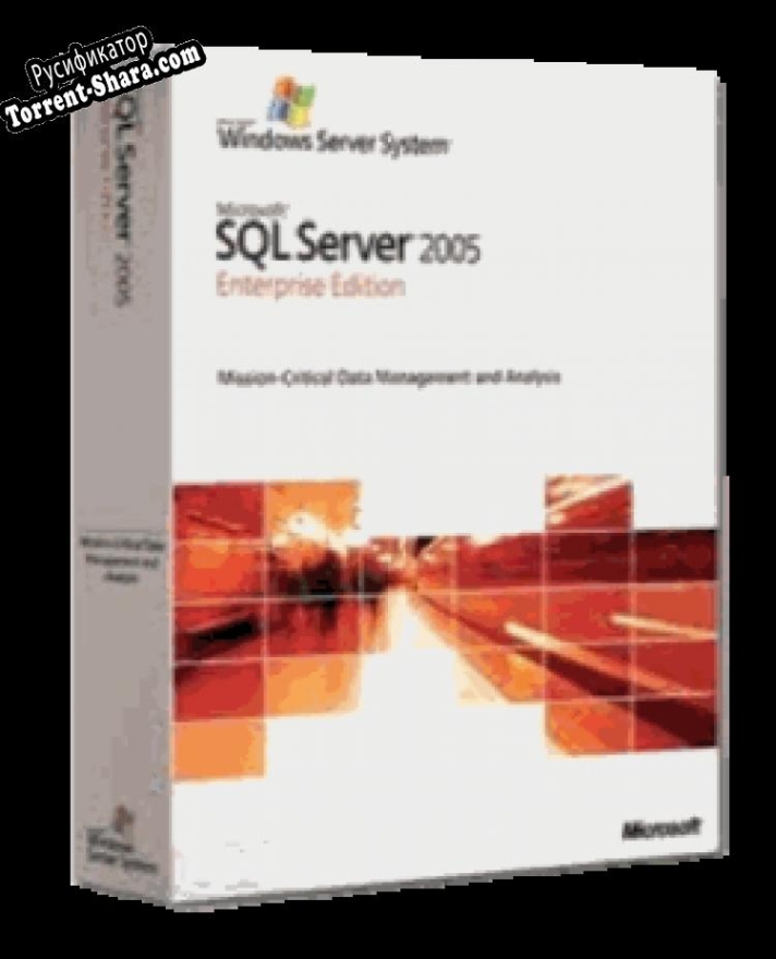 Русификатор для Microsoft SQL Server 2005 Compact Edition