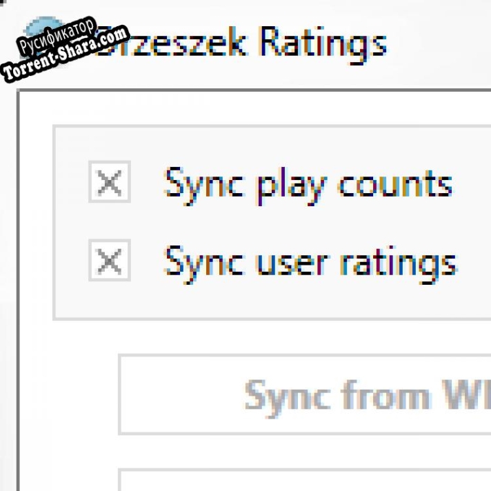 Русификатор для Orzeszek Ratings